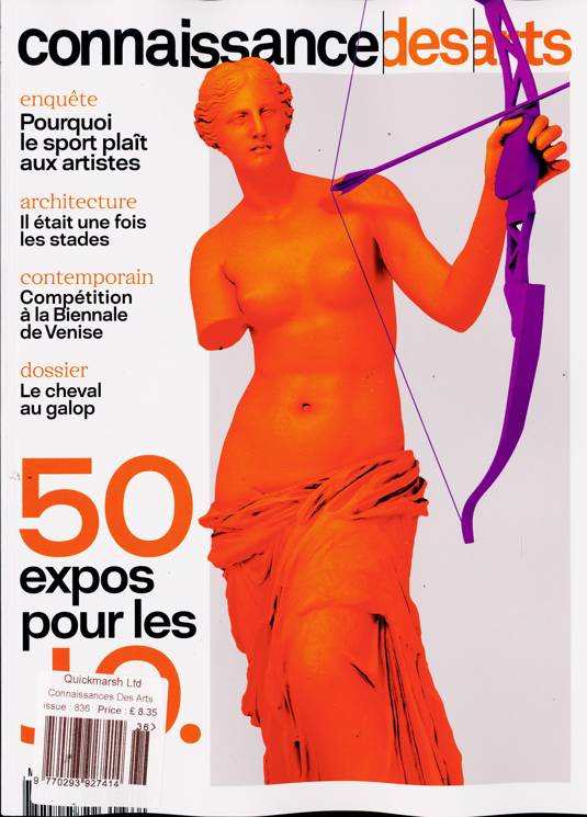 Connaissance Des Art Magazine (Francês)
