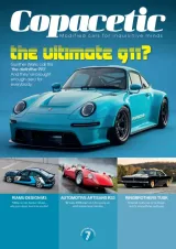 Copacetic Magazine 1