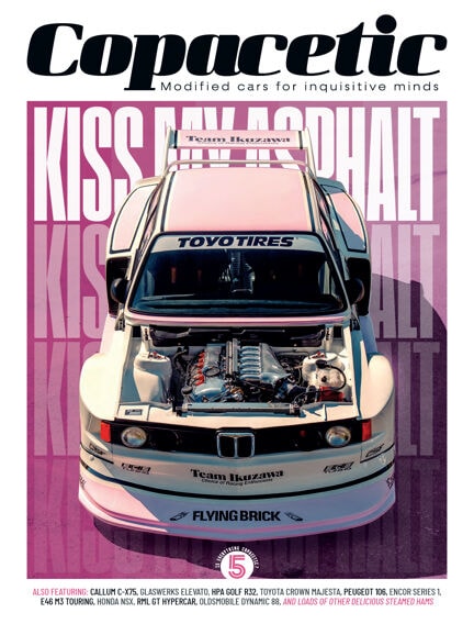 Copacetic Magazine