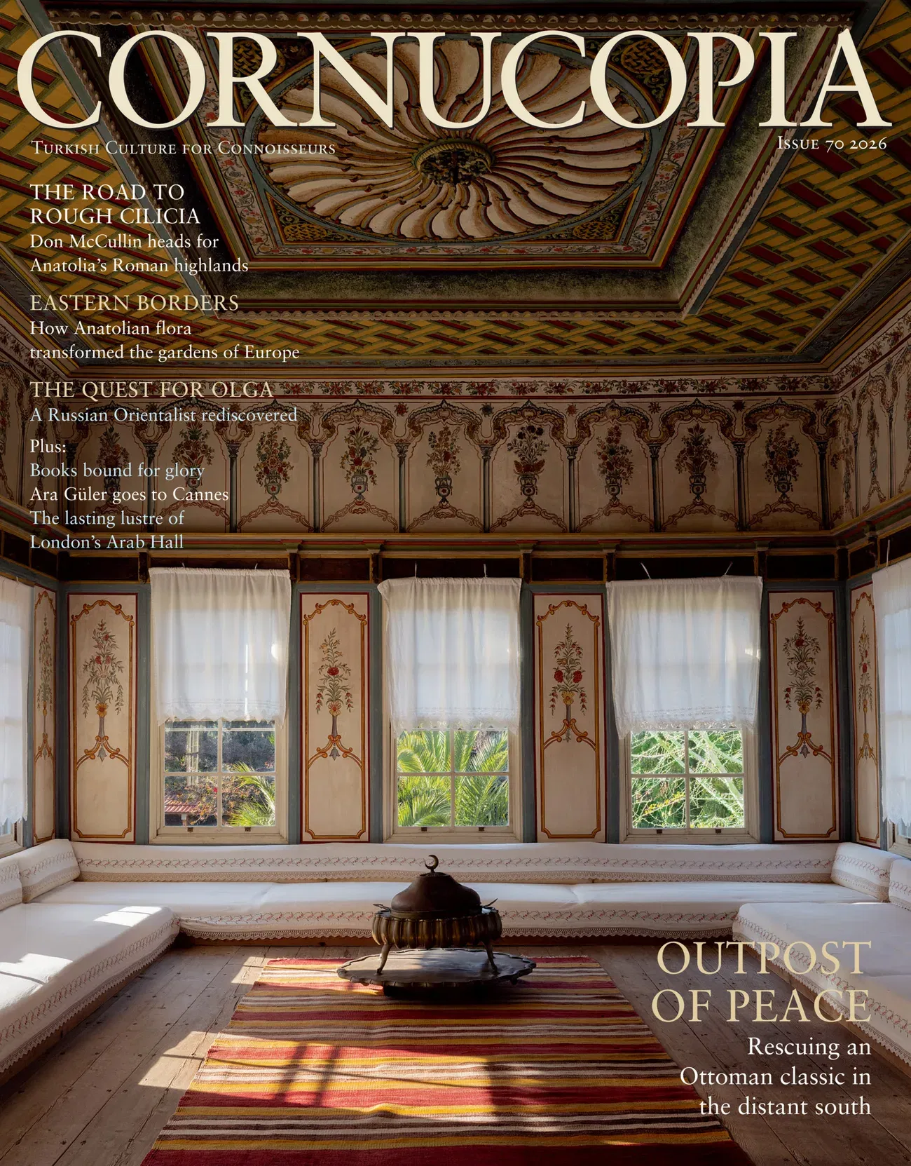 Cornucopia Magazine