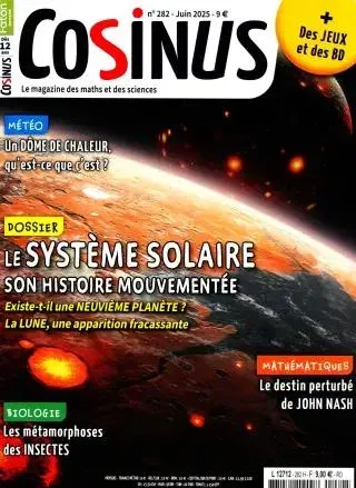 Cosinus (Francês)