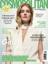 Cosmopolitan (Alemão) 1