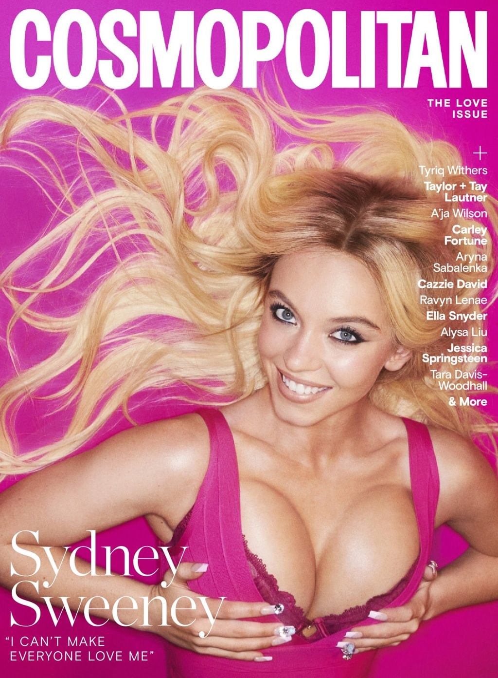 Cosmopolitan (USA) Magazine