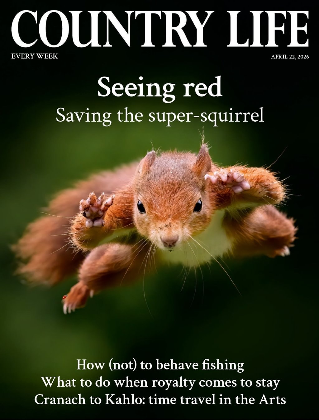 Country Life Magazine