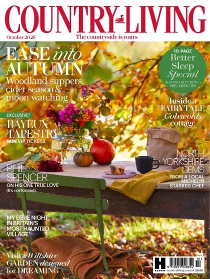 Country Living (UK) Magazine
