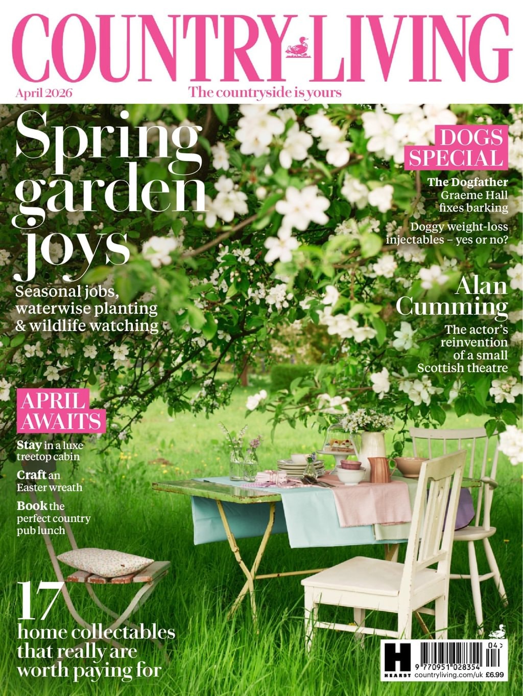 Country Living (UK) Magazine