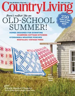 Country Living (USA) Magazine