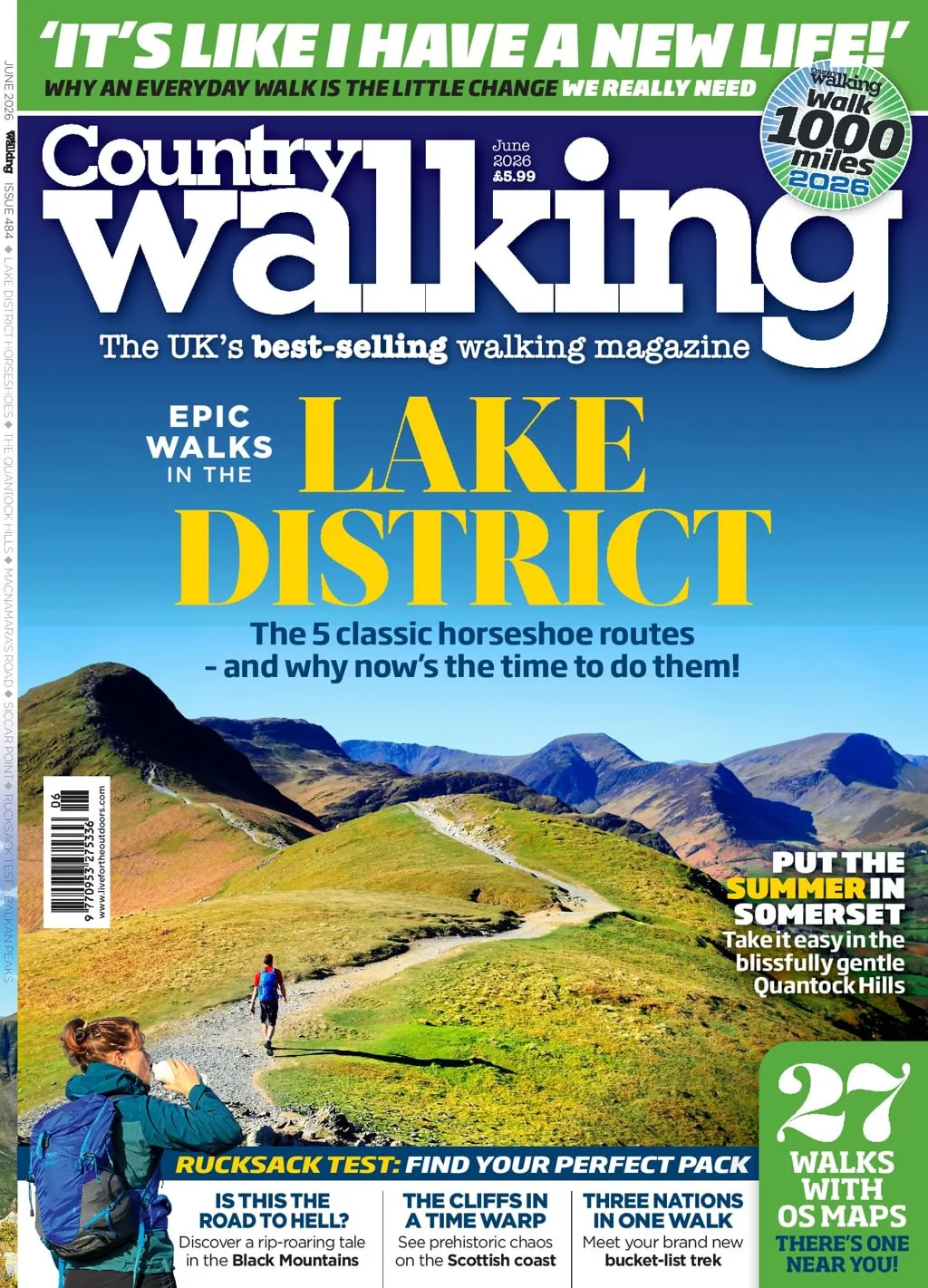 Country Walking Magazine