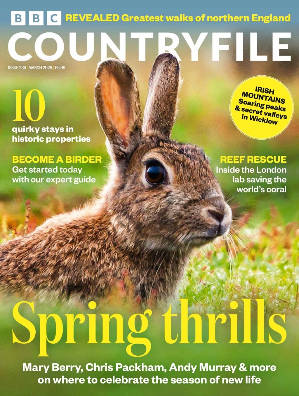 Countryfile Magazine