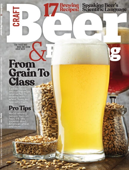 Craft Beer & Brewing Magazine