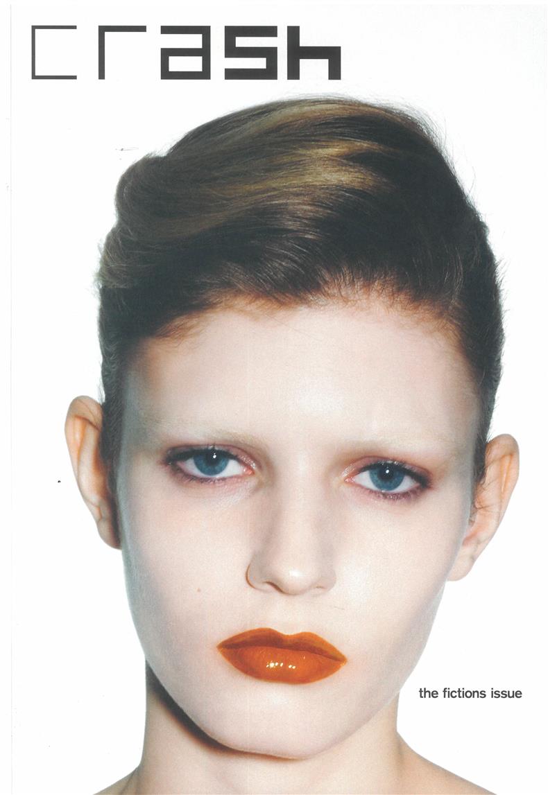 Crash (Inglês) Magazine