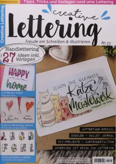 Creative Lettering (Alemão)