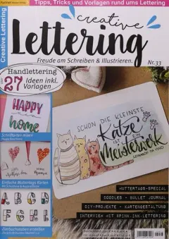 Creative Lettering (Alemão)