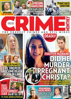 Crime Monthly Magazine