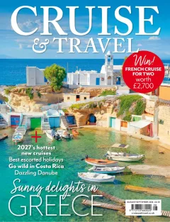 Cruise & Travel Magazine