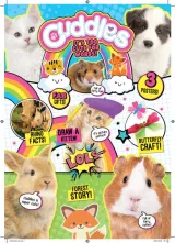Cuddles Magazine 1