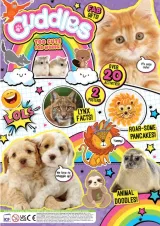 Cuddles Magazine 1