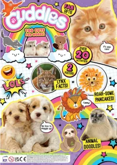 Cuddles Magazine