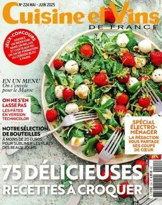 Cuisine et vins de (Francês)