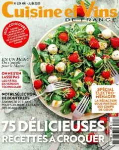 Cuisine et vins de (Francês)