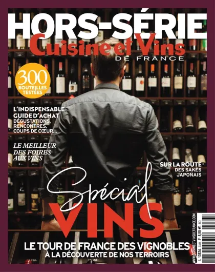 Cuisine et vins de (Francês)