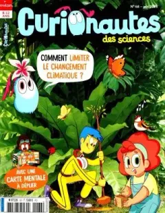 Curionautes des Sciences (Francês)