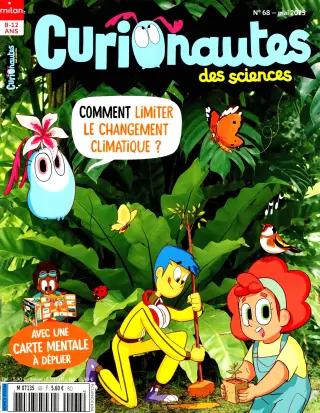 Curionautes des Sciences (Francês)