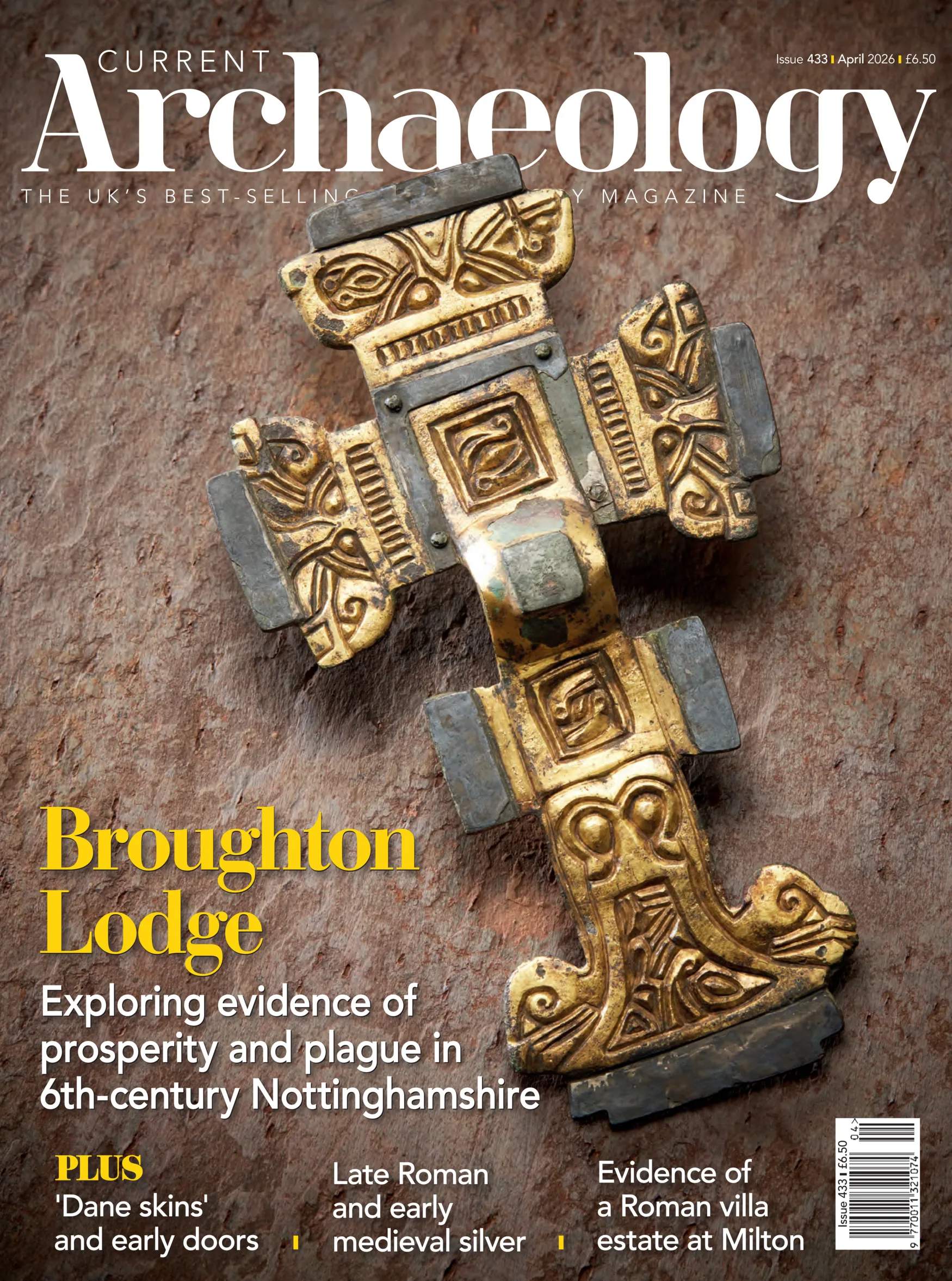 Current Archaeology Magazine