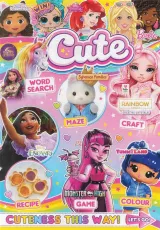 Cute Magazine 1