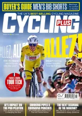 Cycling Plus Magazine 1
