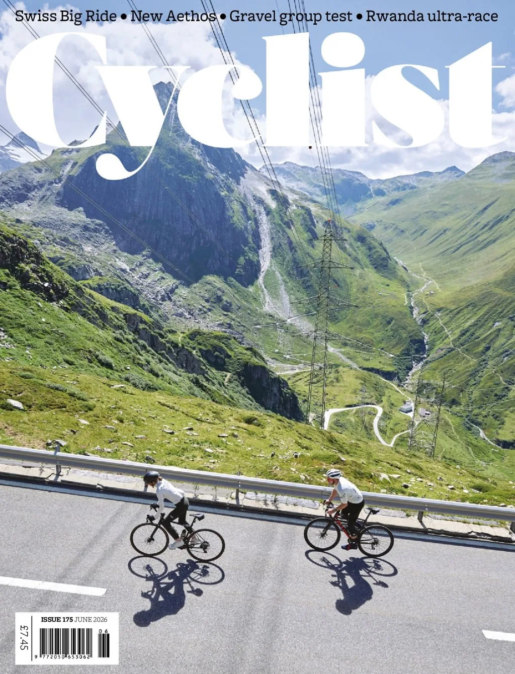 Cyclist Magazine