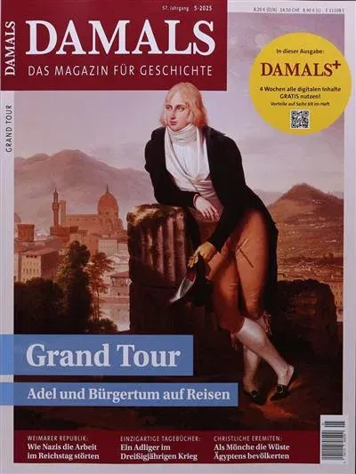 Damals (Alemão)