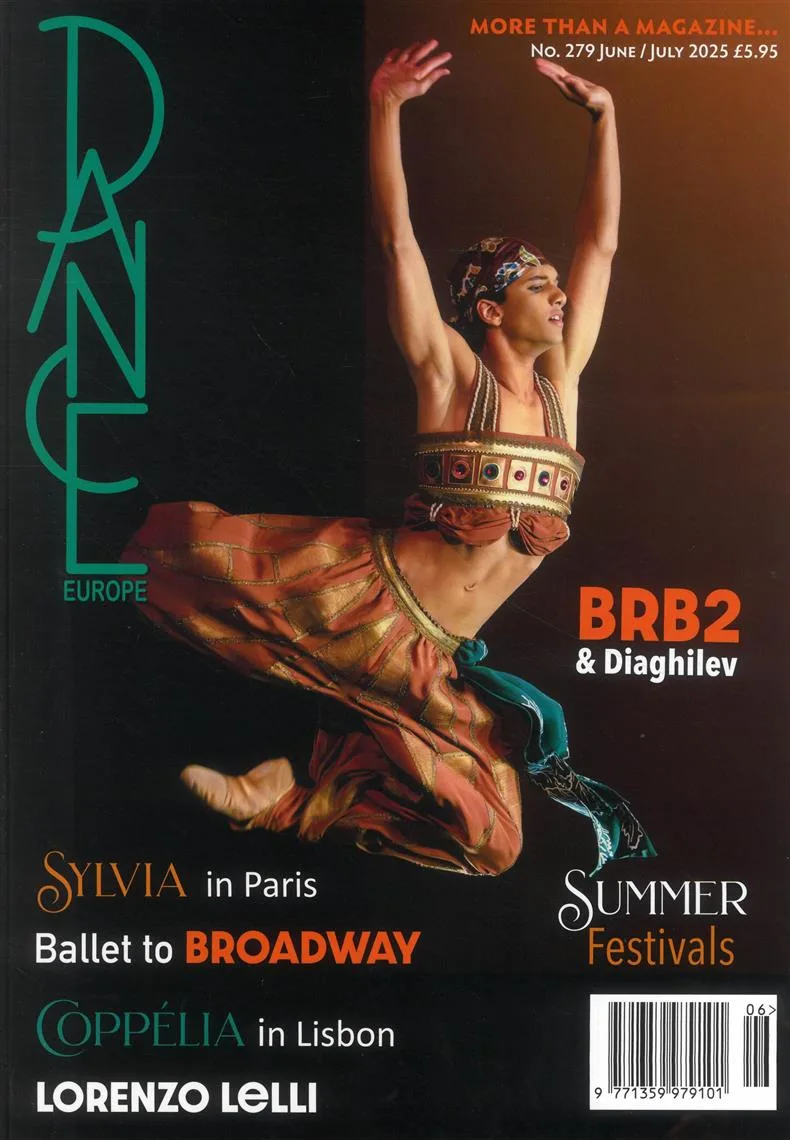 Dance Europe Magazine