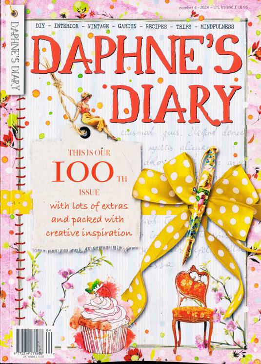 Daphnes Diary (UK) Magazine
