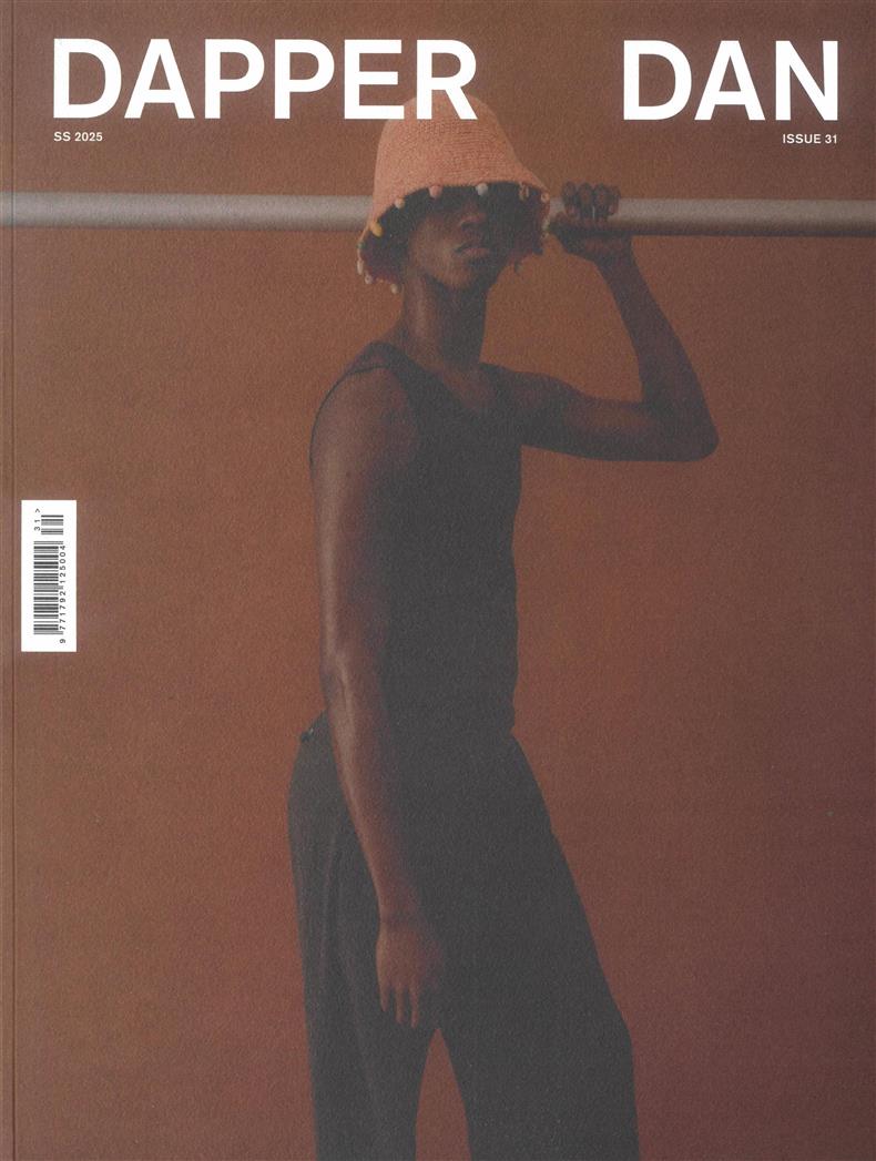 Dapper Dan Magazine (Edição inglesa)