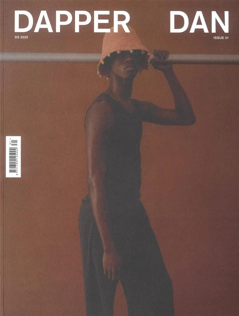 Dapper Dan Magazine (Edição inglesa)