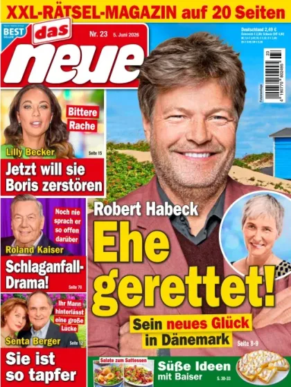 Das Neue (Alemão)