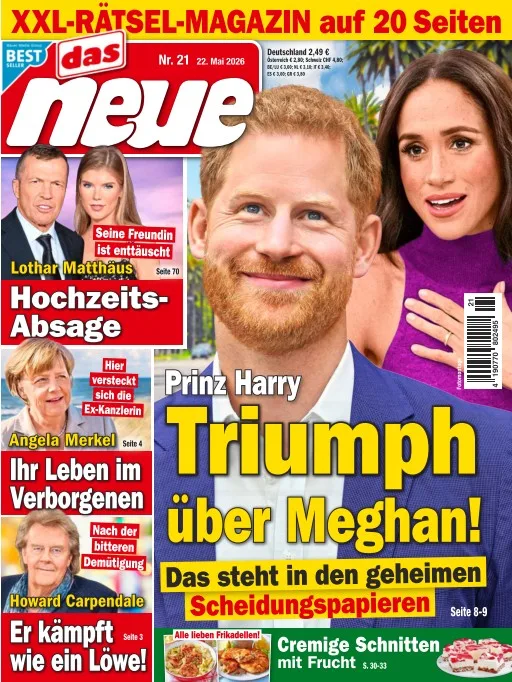 Das Neue (Alemão)