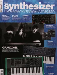 Das Synthesizer Magazin (Alemão)