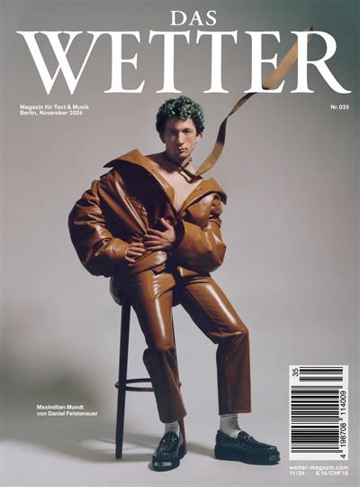 Das Wetter (Alemão)