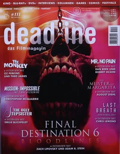 deadline (Alemão)
