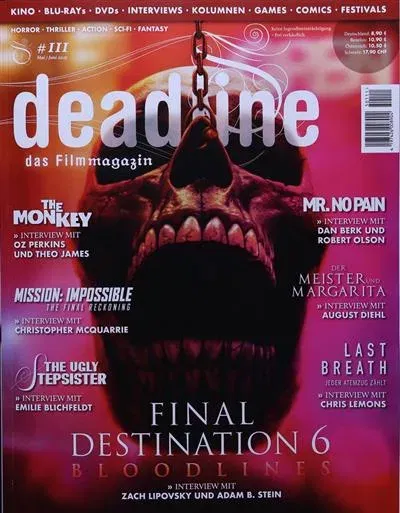 deadline (Alemão)