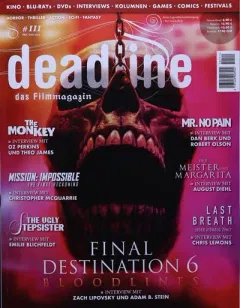 deadline (Alemão)