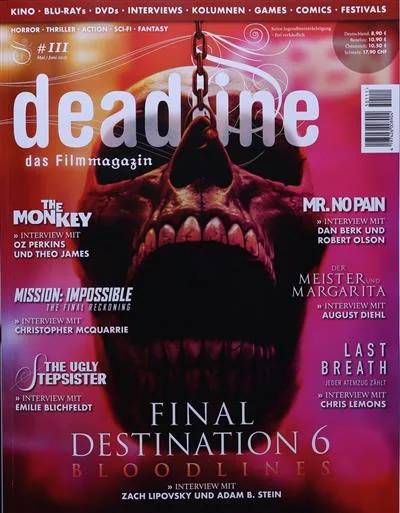 deadline (Alemão)