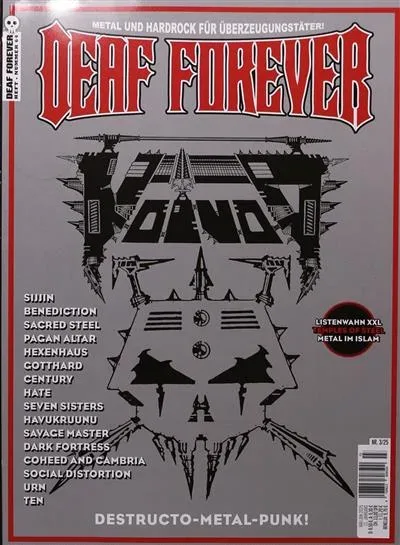 Deaf Forever (Alemão)