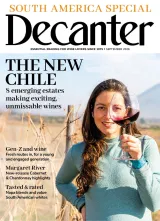 Decanter Magazine 1