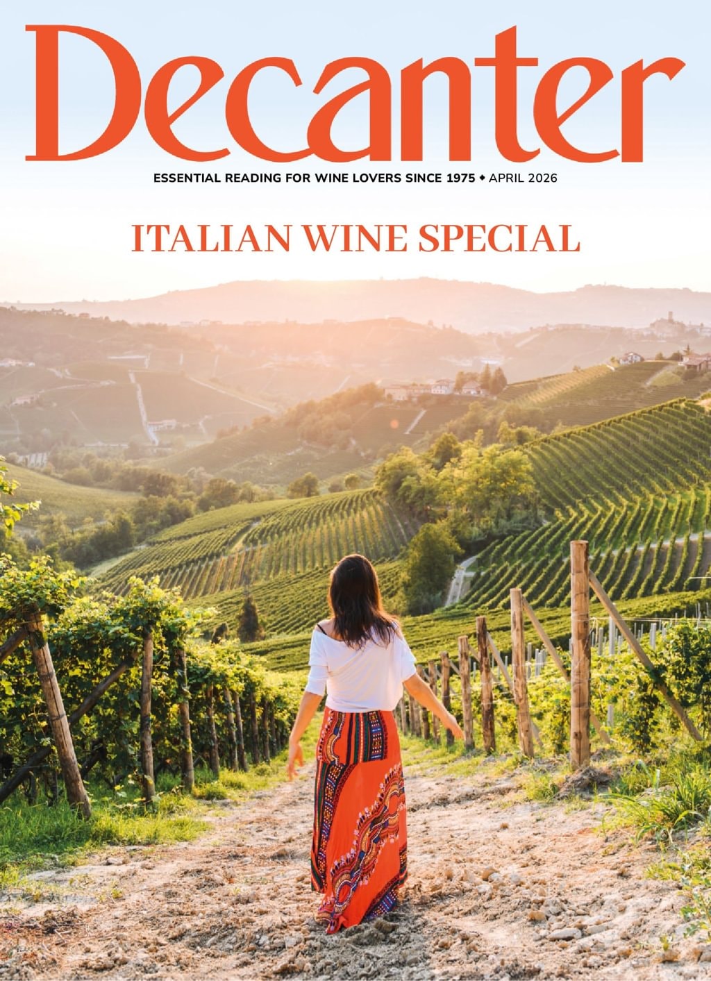 Decanter Magazine