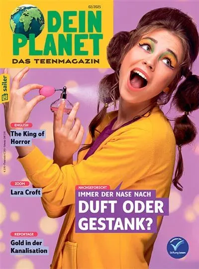 Dein Planet (Alemão)