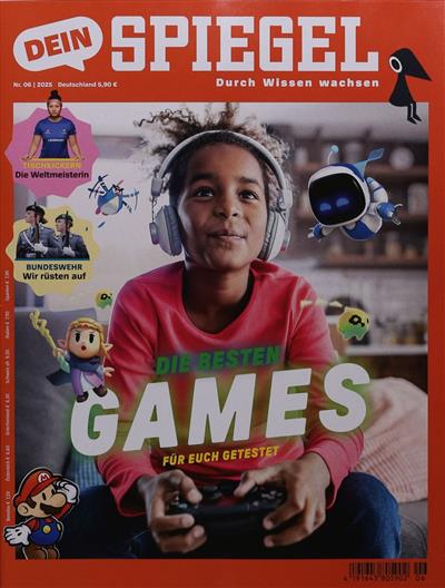 Dein SPIEGEL (Alemão)