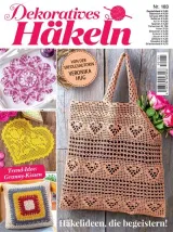 Dekoratives Häkeln (Alemão) 1